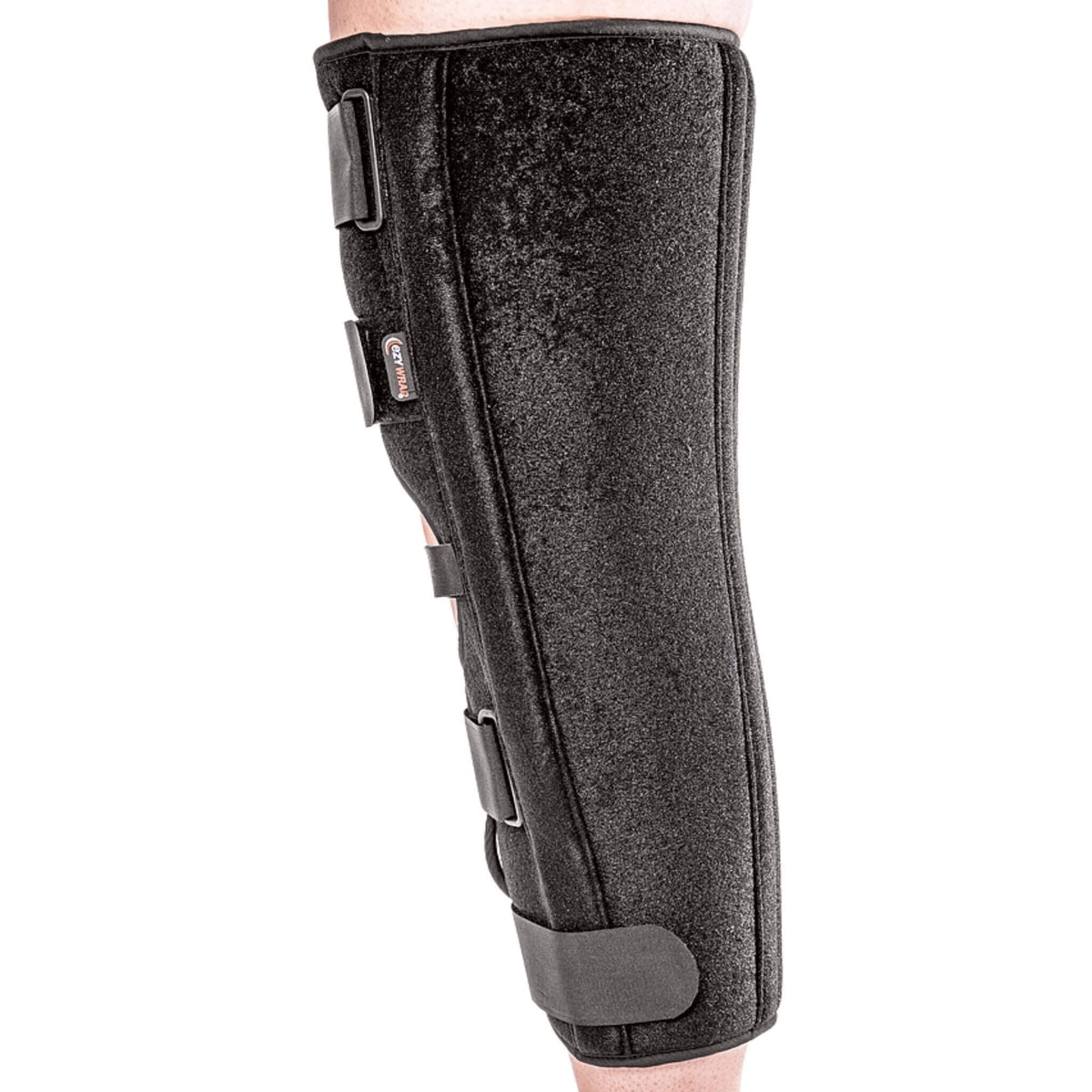 Sized Knee Immobilizer – Adjustable Moldable-Stay Orthosis