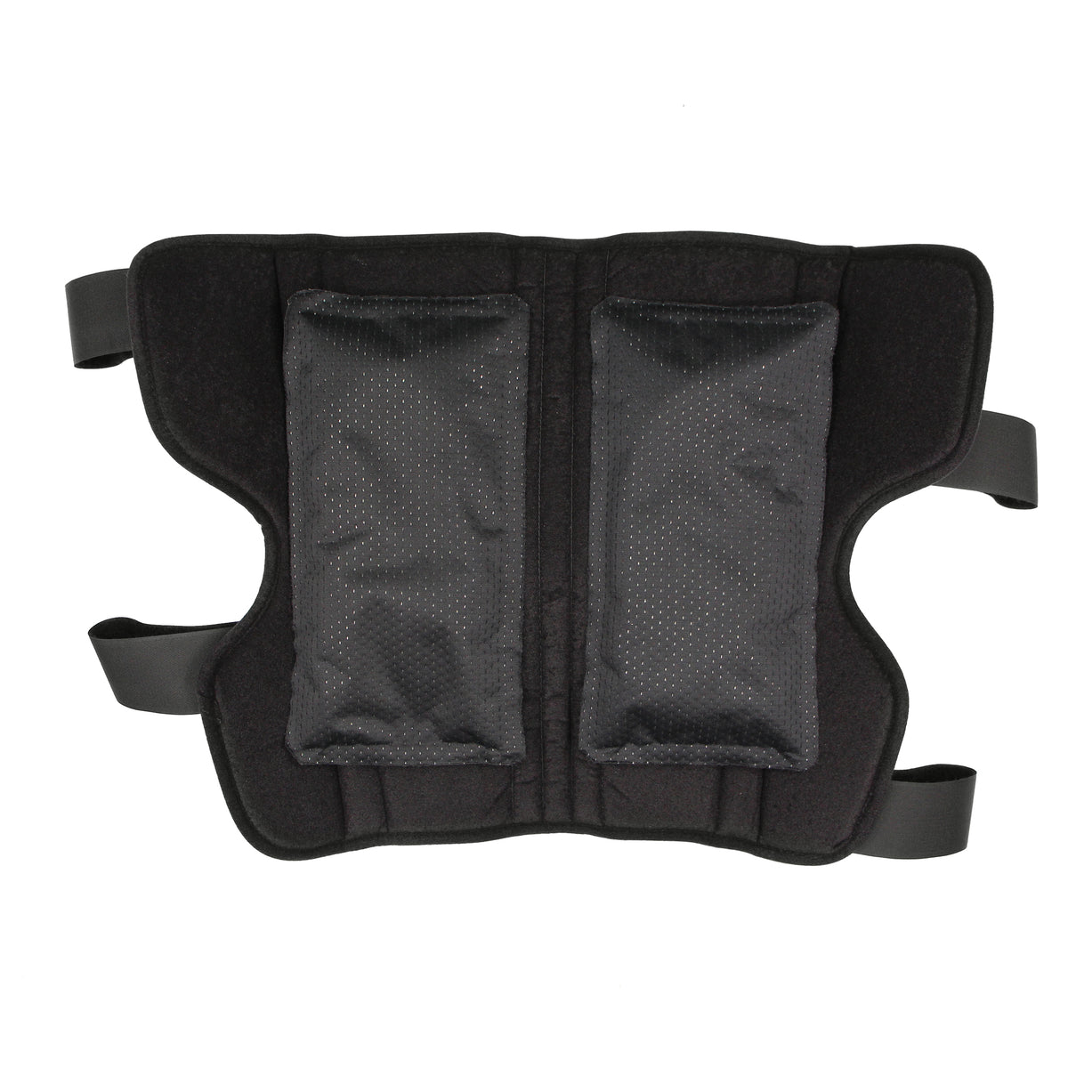 Sized Knee Immobilizer – Adjustable Moldable-Stay Orthosis