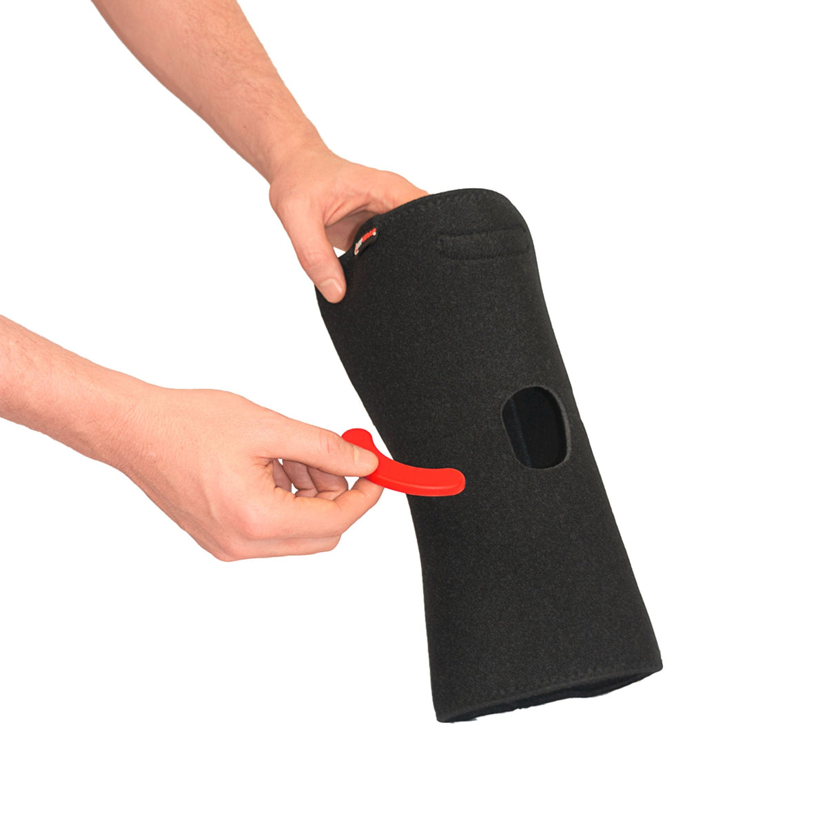 Inferior Patella Stabilizer – Adjustable Patellar Support Sleeve