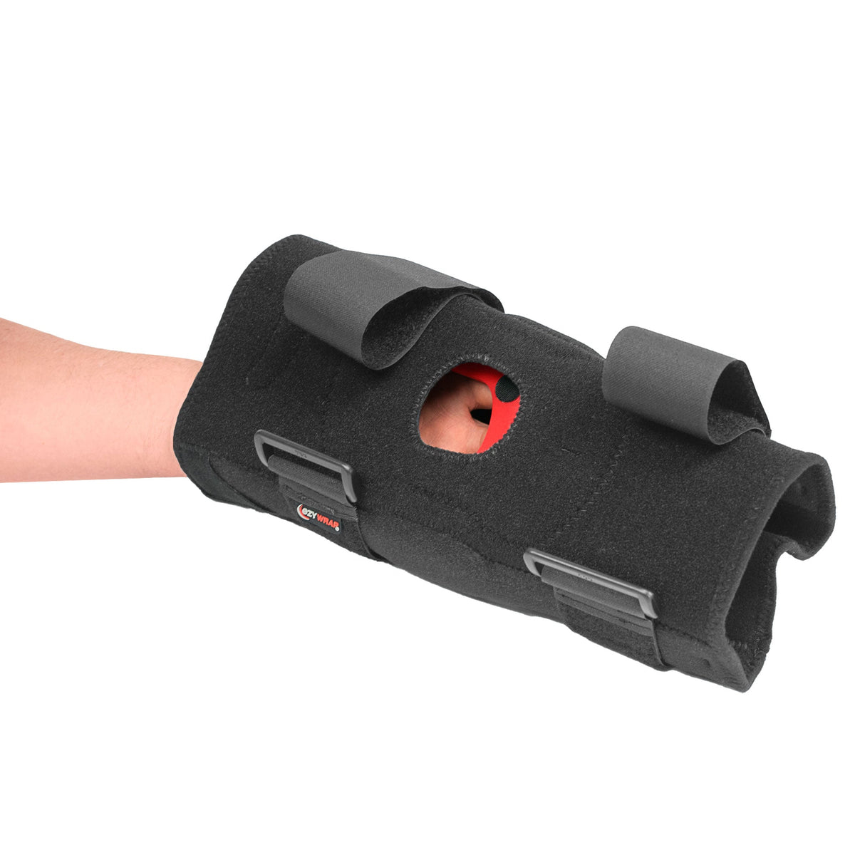 Hinged Donut Patella Stabilizer – Adjustable Patellar Tracking Support