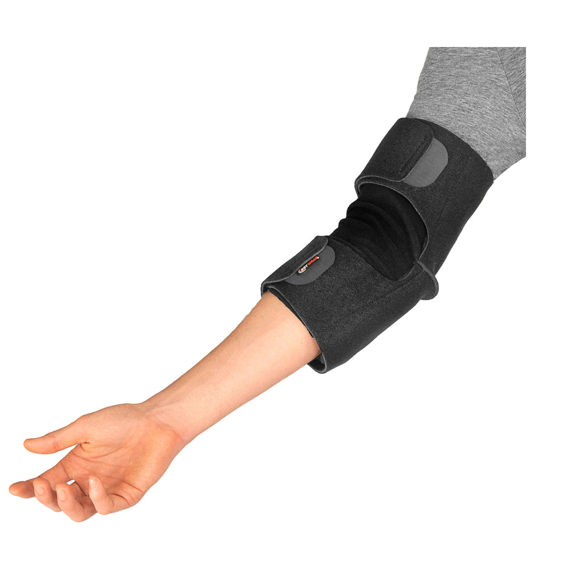 Advanced Elbow Compression Therapy System – Hot & Cold Relief