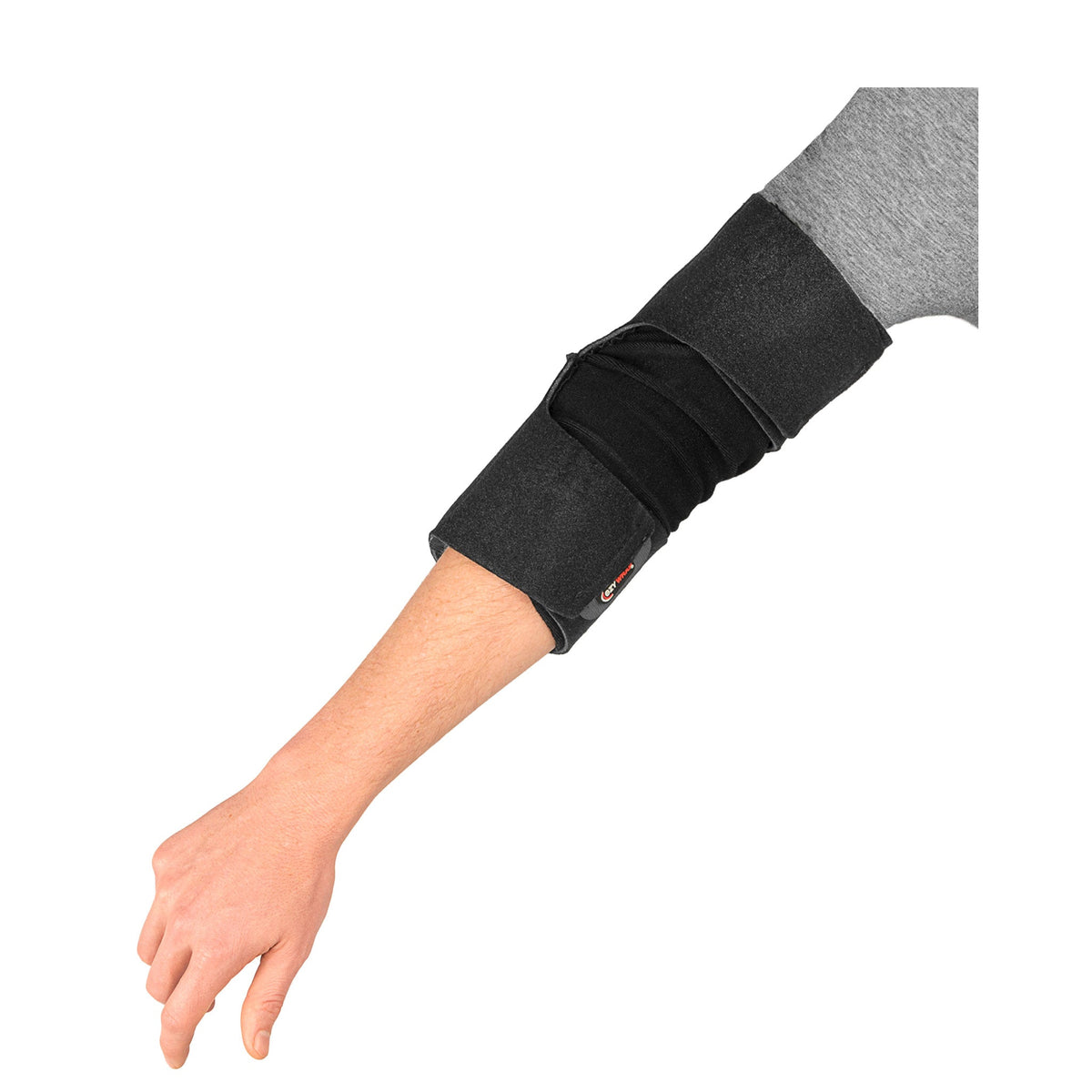 Advanced Elbow Compression Therapy System – Hot & Cold Relief