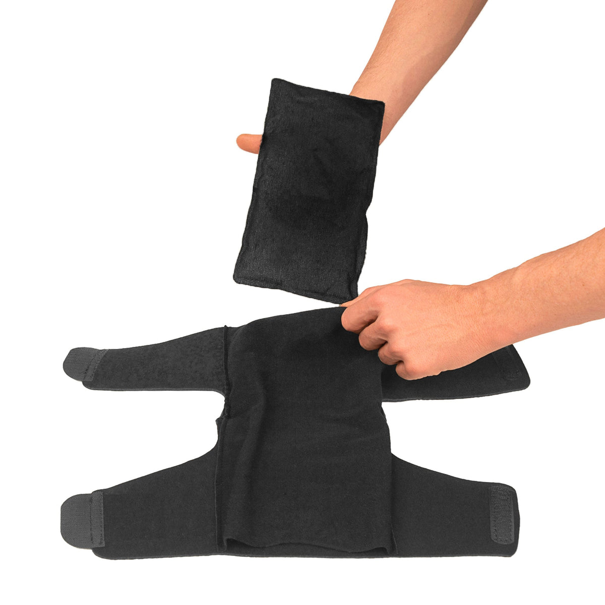 Advanced Elbow Compression Therapy System – Hot & Cold Relief
