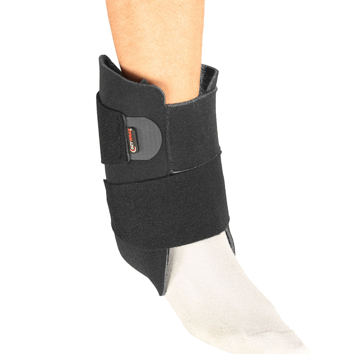 Advanced Ankle Compression Therapy System Ezy Wrap