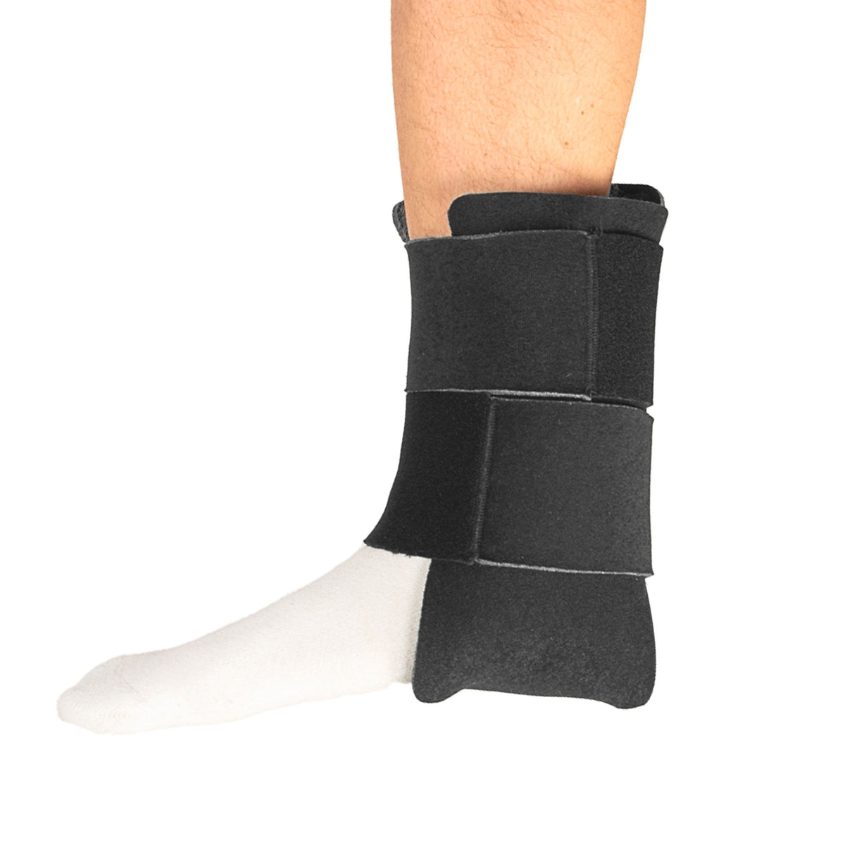 Advanced Ankle Therapy System – Hot & Cold Compression Wrap
