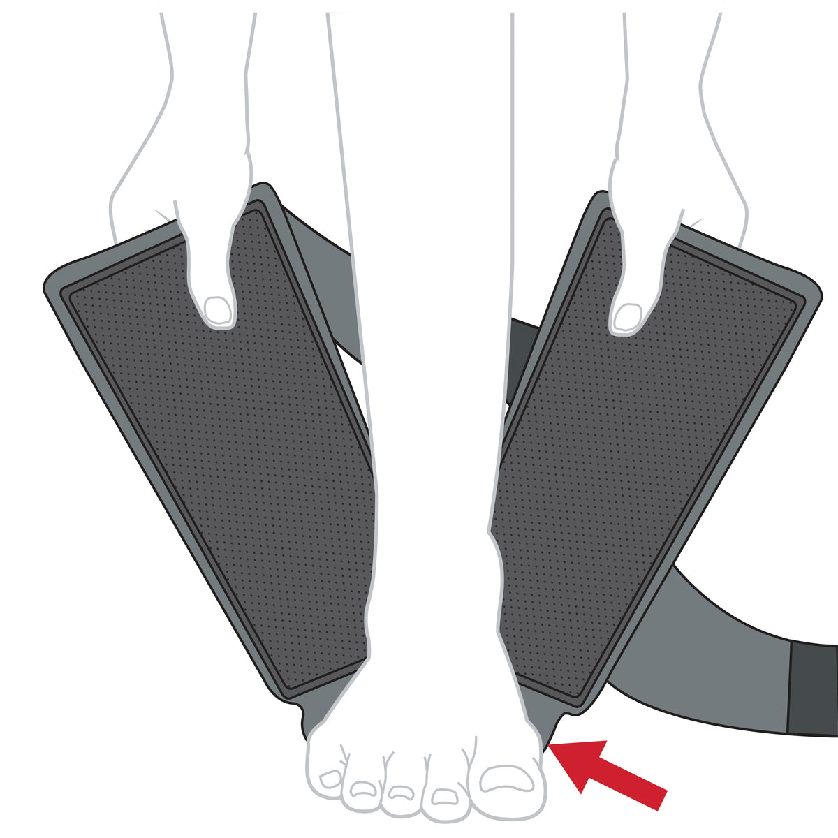 Advanced Ankle Therapy System – Hot & Cold Compression Wrap