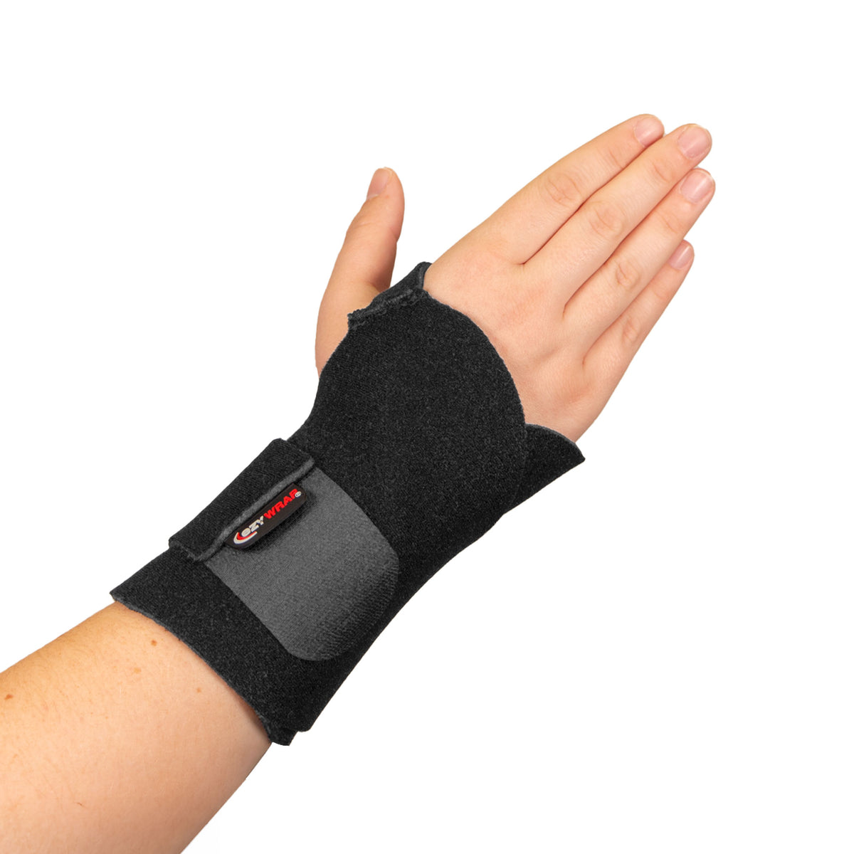 Jonah Wrist Orthosis – Soft Wrist Brace for Comfort, Pain Relief & Support