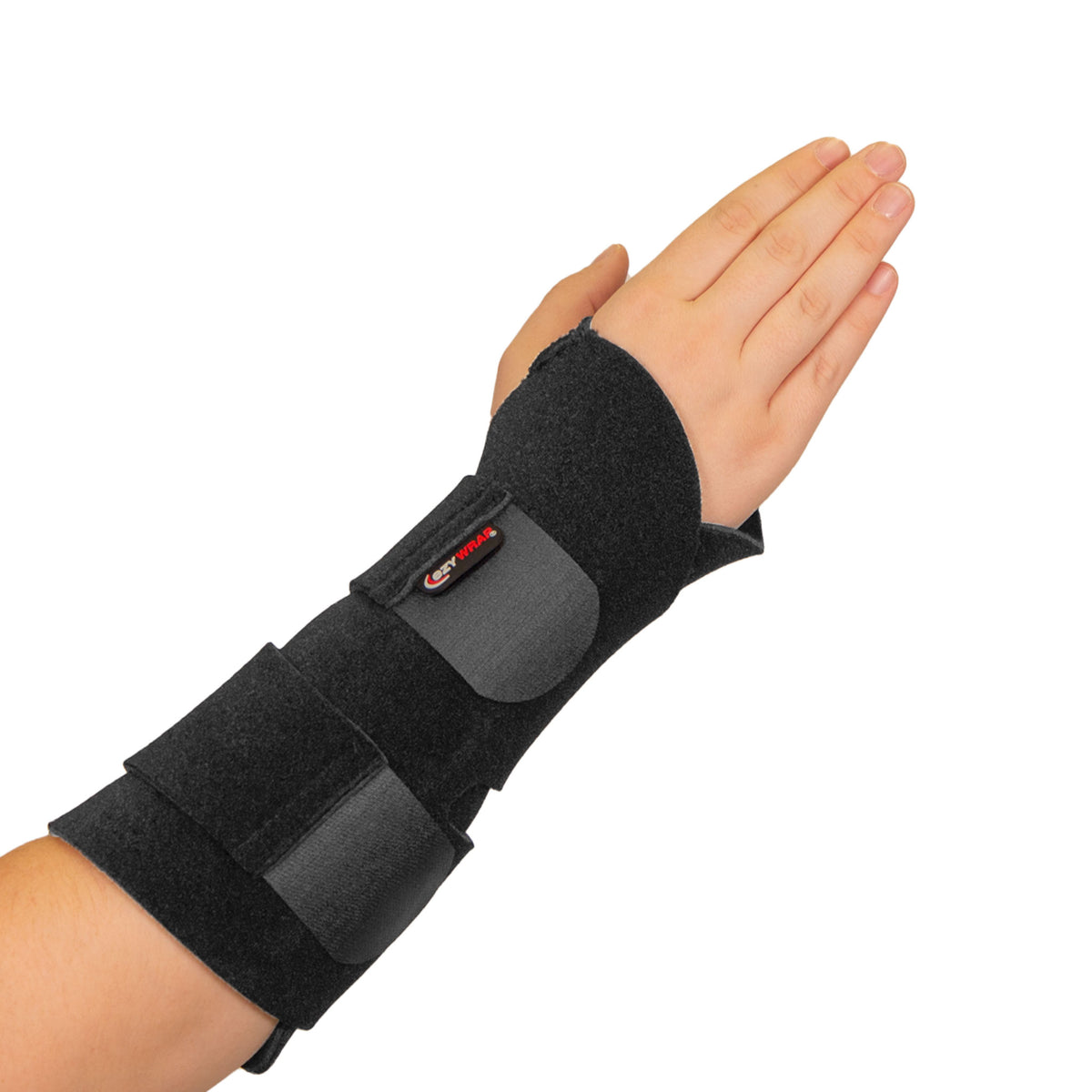 Jonah Wrist Orthosis – Soft Wrist Brace for Comfort, Pain Relief & Support