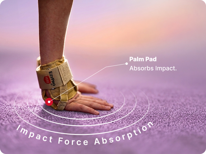 Impact Force Reduction