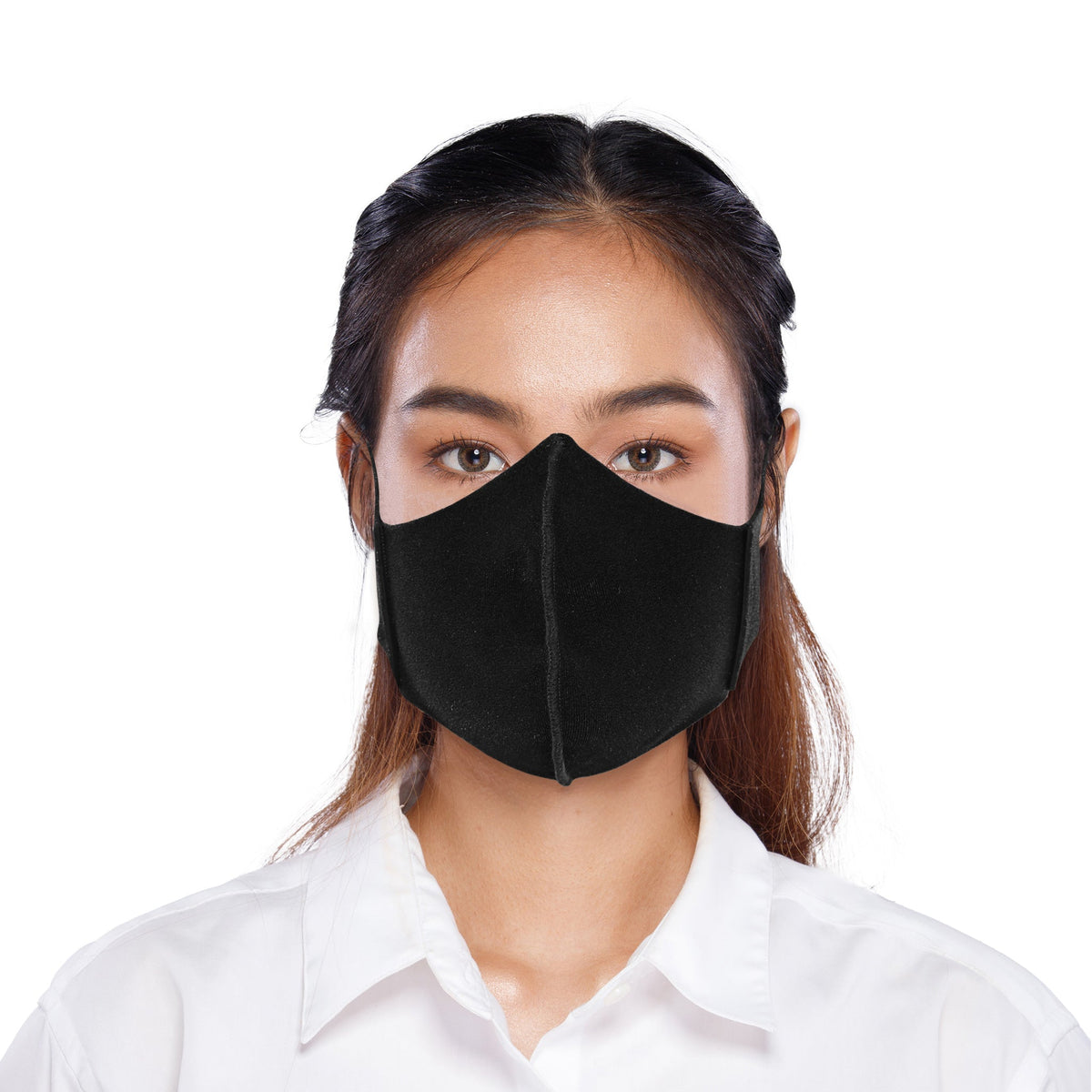 MicrobeSafety Mask™ (MSM) – Reusable Antimicrobial Face Mask