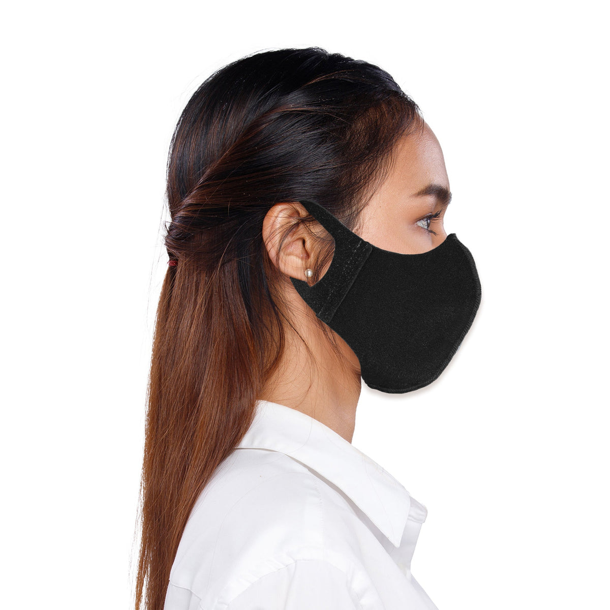 MicrobeSafety Mask™ Antimicrobial Reusable Face Mask | EzyWrap