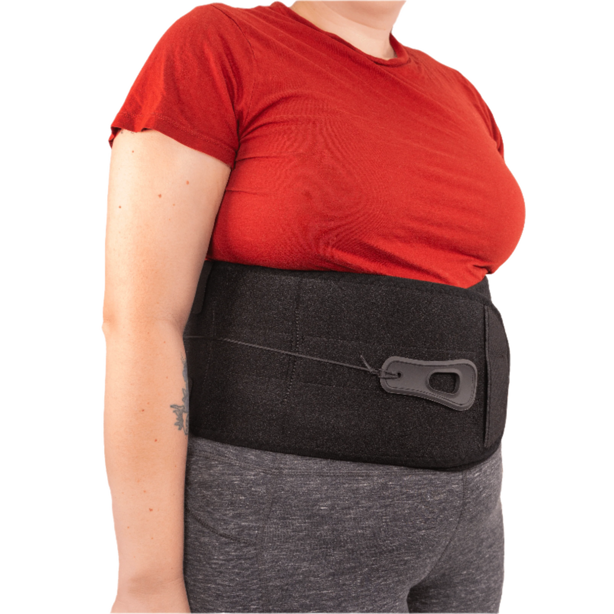 Verano Lumbar-Sacral Orthosis (LSO) – Lightweight Back Support Brace