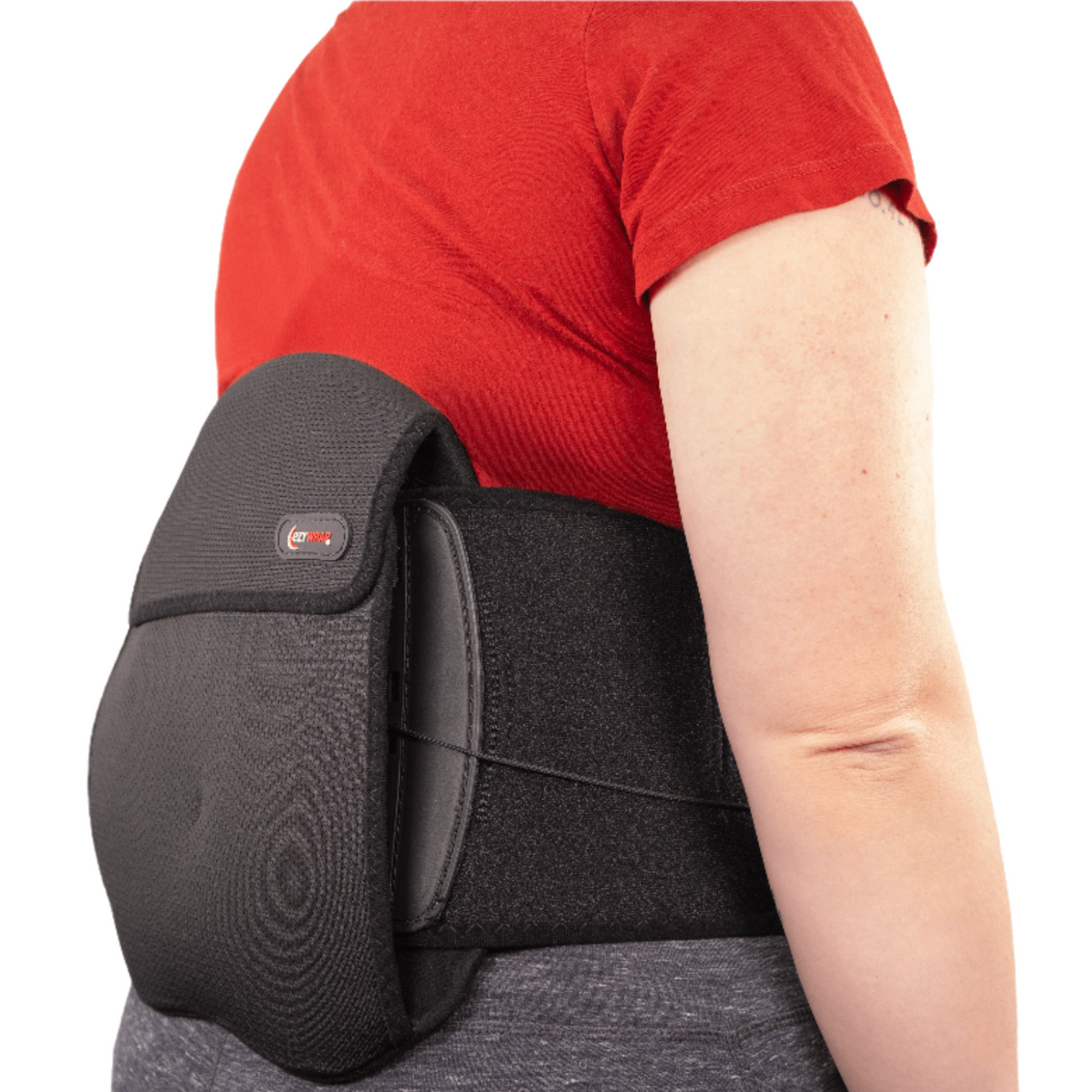 Verano Lumbar-Sacral Orthosis (LSO) – Lightweight Back Support Brace