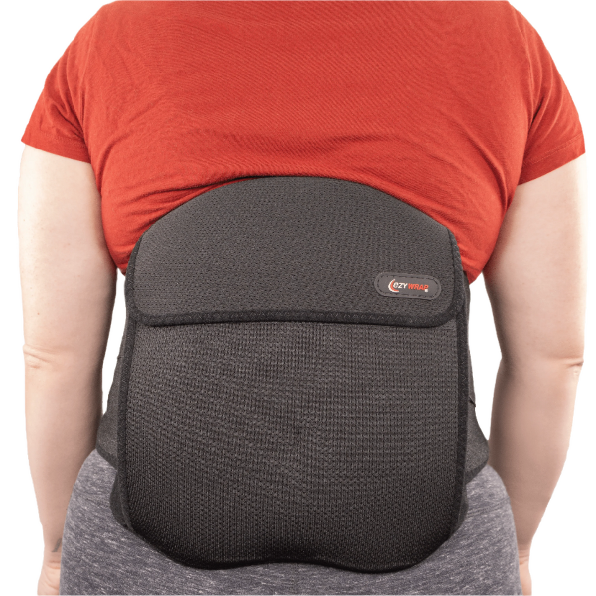 Verano Lumbar-Sacral Orthosis (LSO) – Lightweight Back Support Brace