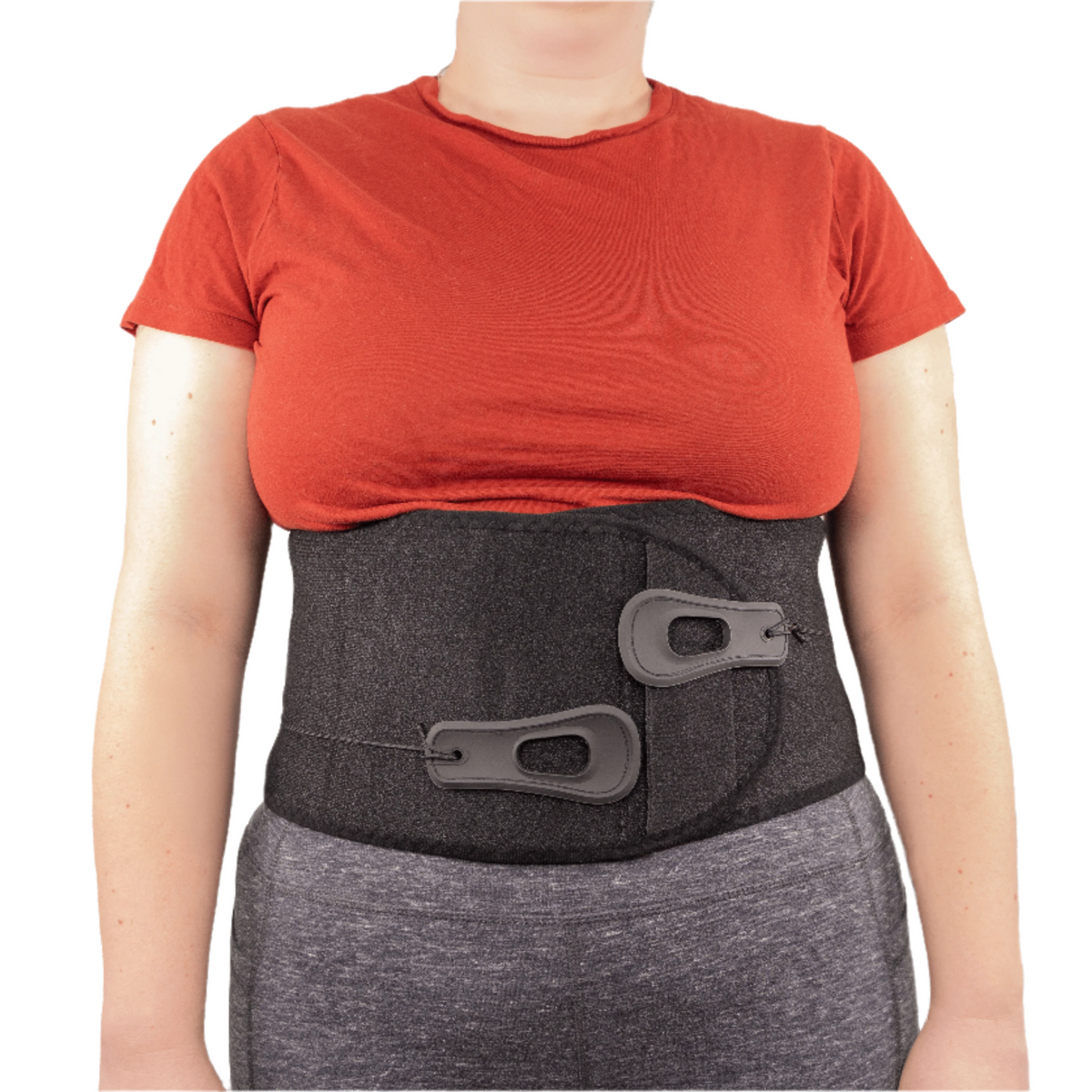 Verano Lumbar-Sacral Orthosis (LSO) – Lightweight Back Support Brace