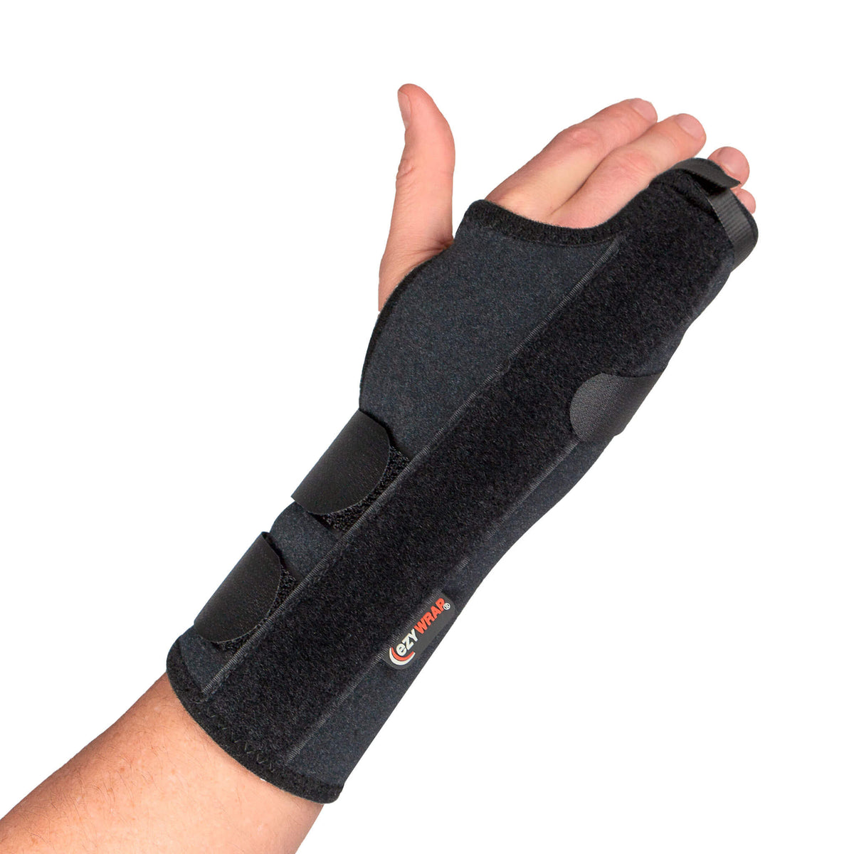 Boxer Orthosis right hand boxer fracture splint and metacarpal brace for 4th and 5th metacarpal support