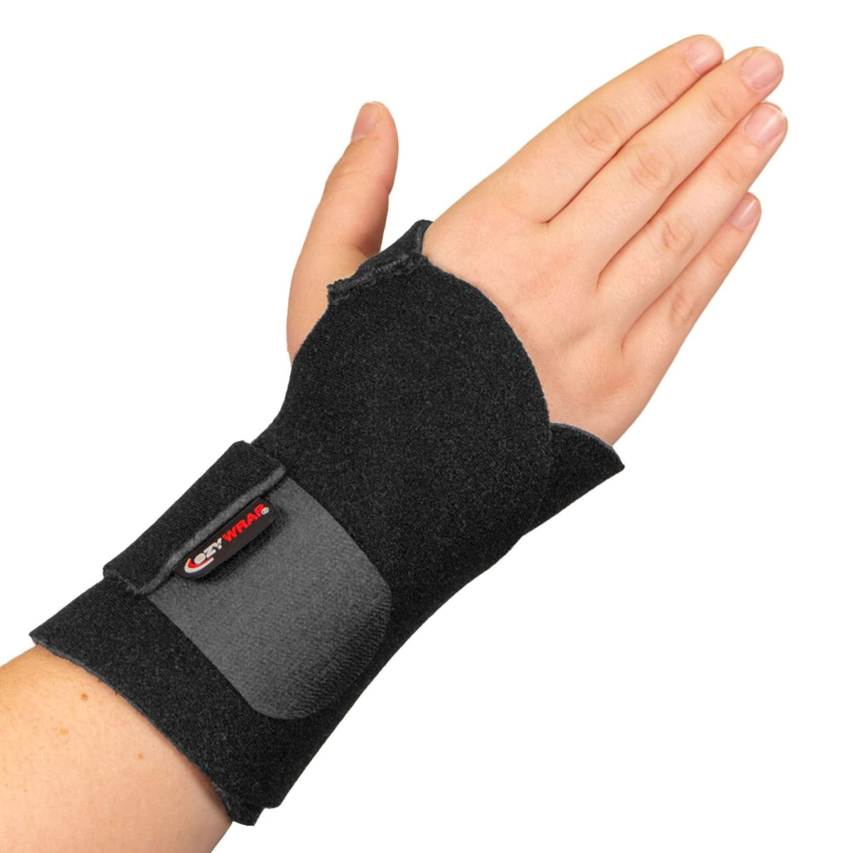 Jonah short wrist brace for carpal tunnel, wrist sprains and wrist support