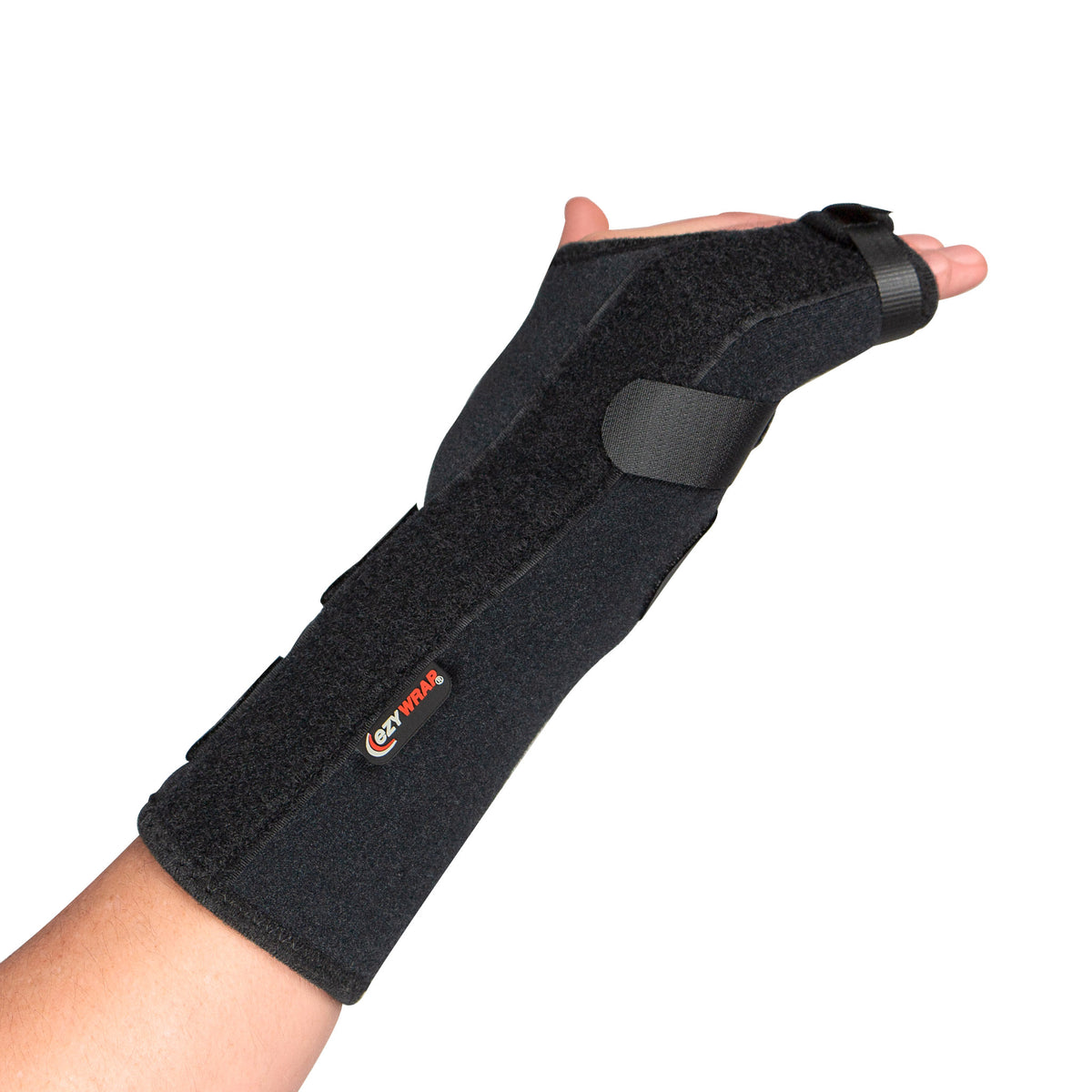 Boxer Orthosis wrist brace with malleable stays for finger and wrist positioning - 283265, 283262, 283266, 283263, 283267, 282550, 283268, 283264