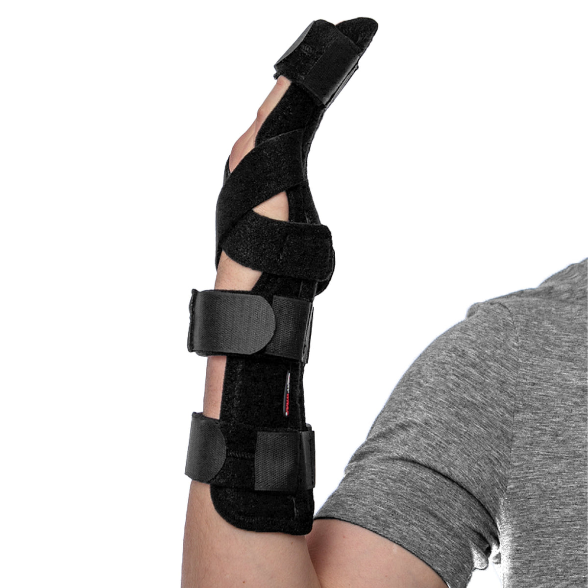 Platform Hand Orthosis for Wrist & Finger Support