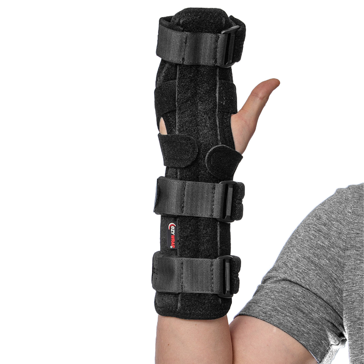Platform Hand Orthosis for Wrist & Finger Support