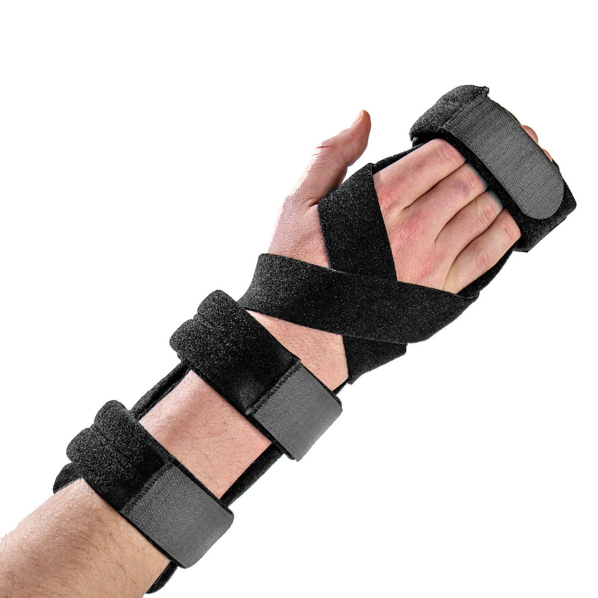 Platform Hand Orthosis for Wrist & Finger Support