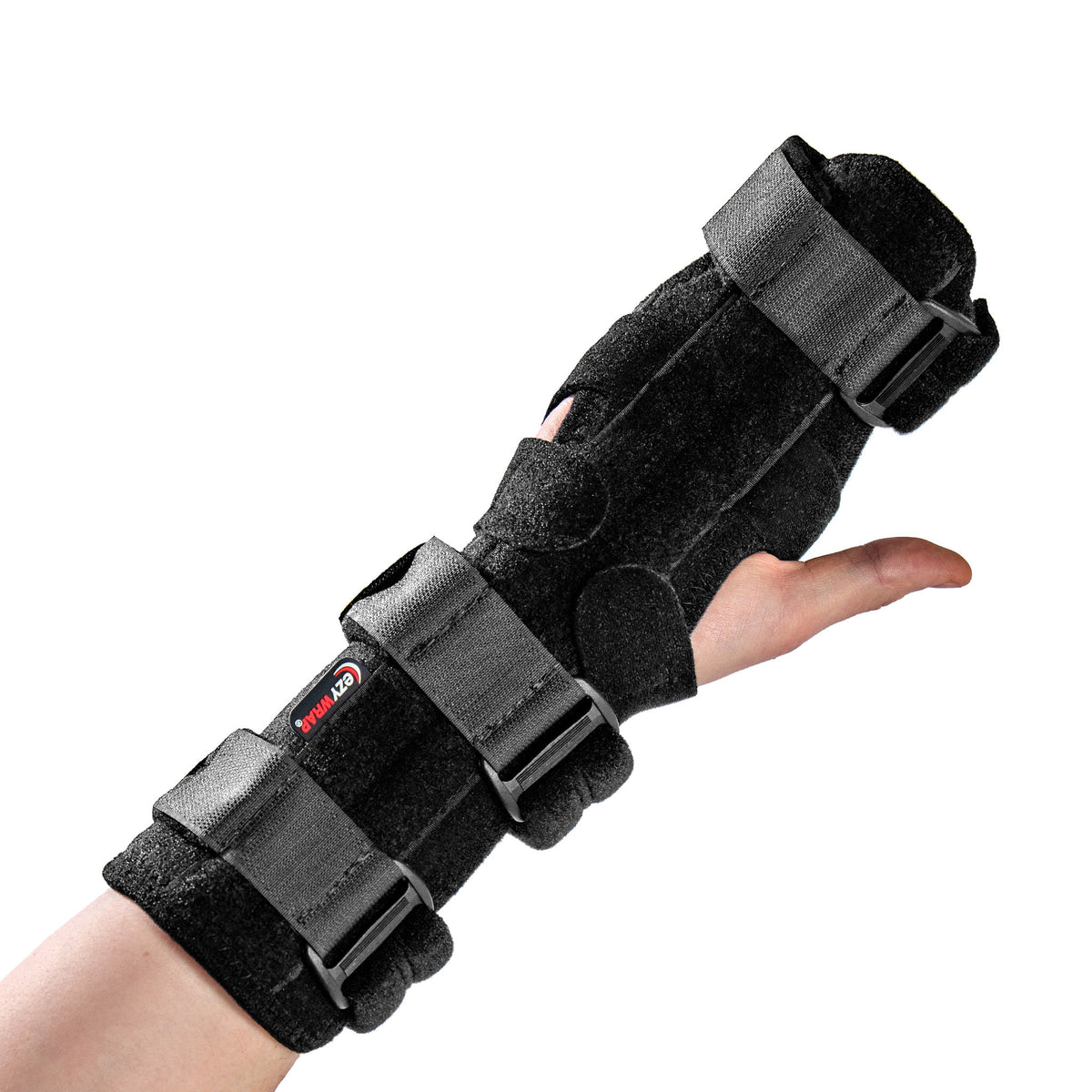 Platform Hand Orthosis for Wrist & Finger Support
