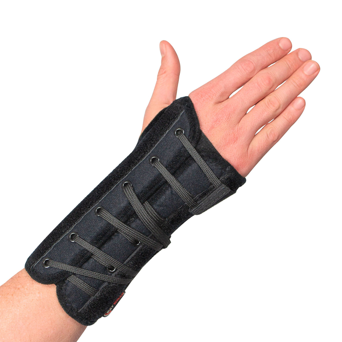 Maximum Stability Wrist Brace for Injury Recovery – Ultimate Wrist Lacing Orthosis