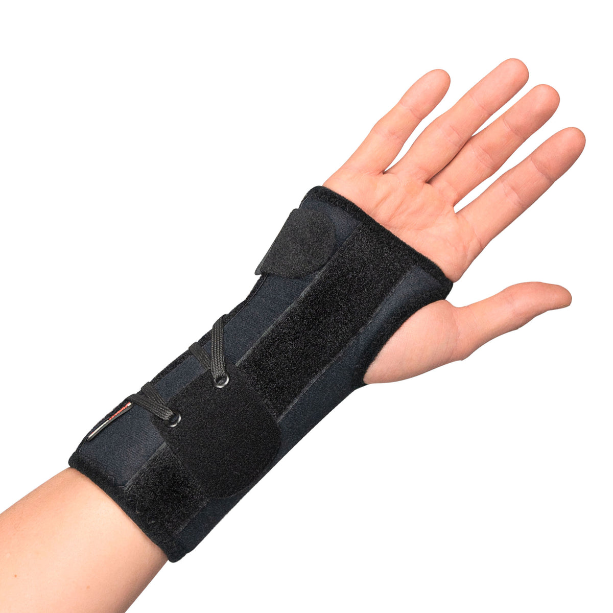 Maximum Stability Wrist Brace for Injury Recovery – Ultimate Wrist Lacing Orthosis
