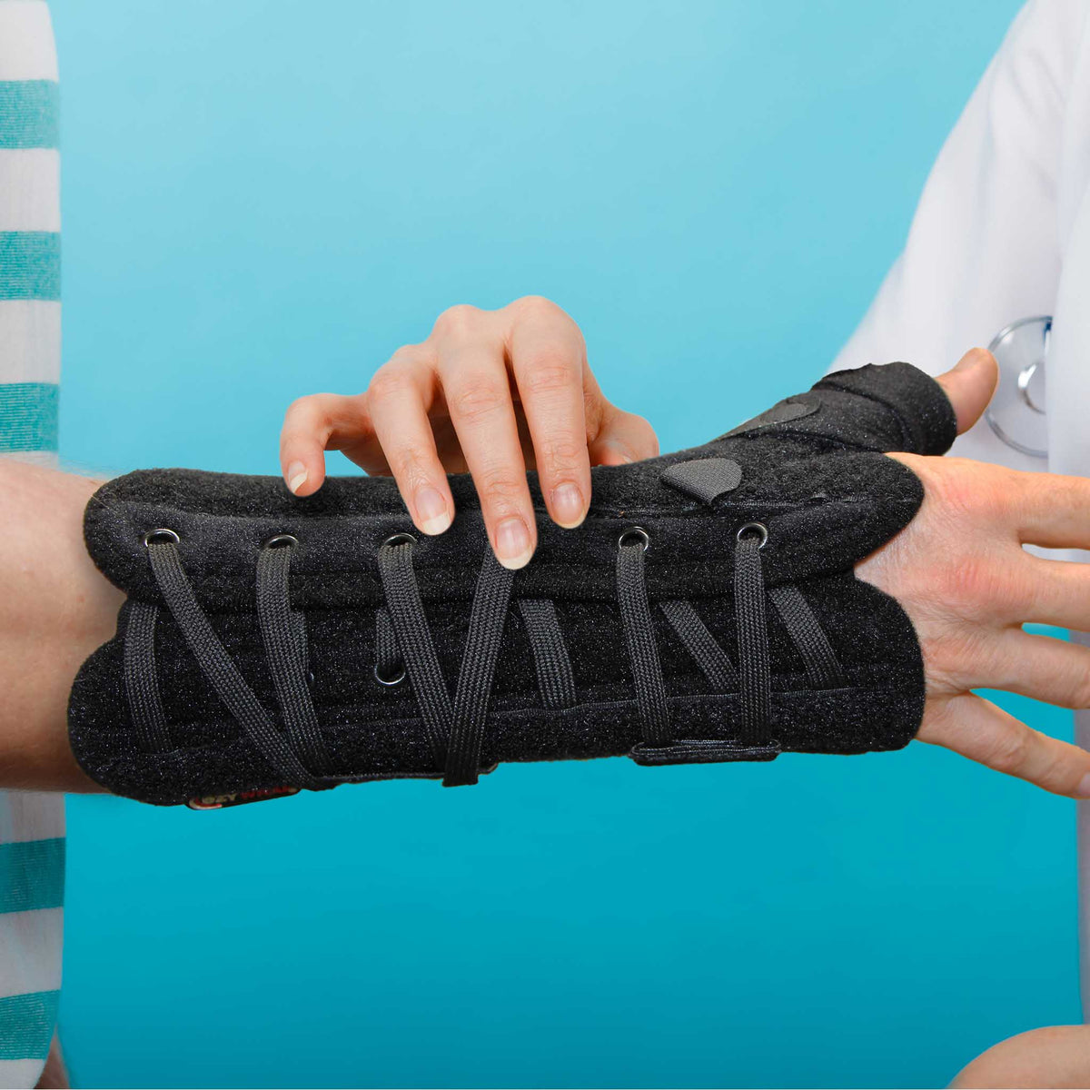 Ultimate Thumb Splint & Spica Brace for CMC & Thumb Injuries
