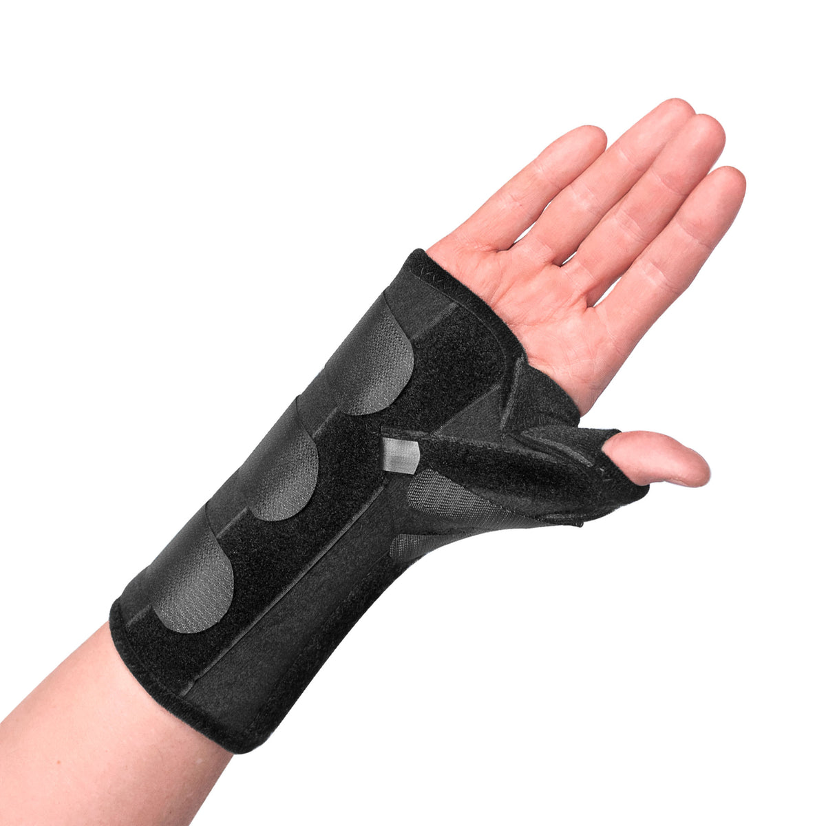 Rapid Thumb Orthosis – Adjustable Thumb & CMC Stabilization Brace