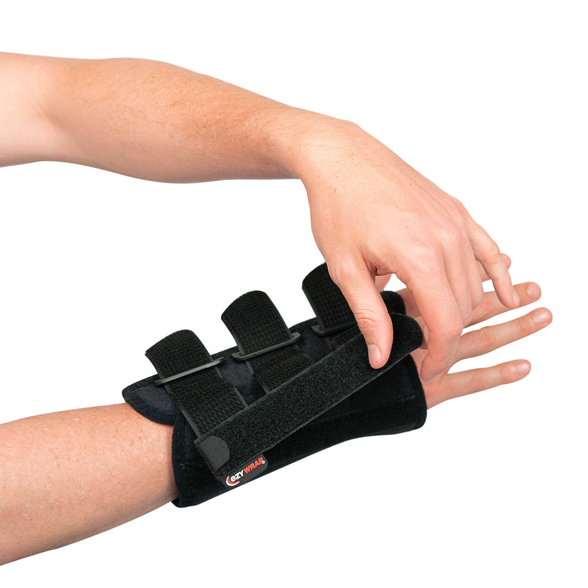 Universal Wrist Brace for Carpal Tunnel, Tendonitis & Pain Relief