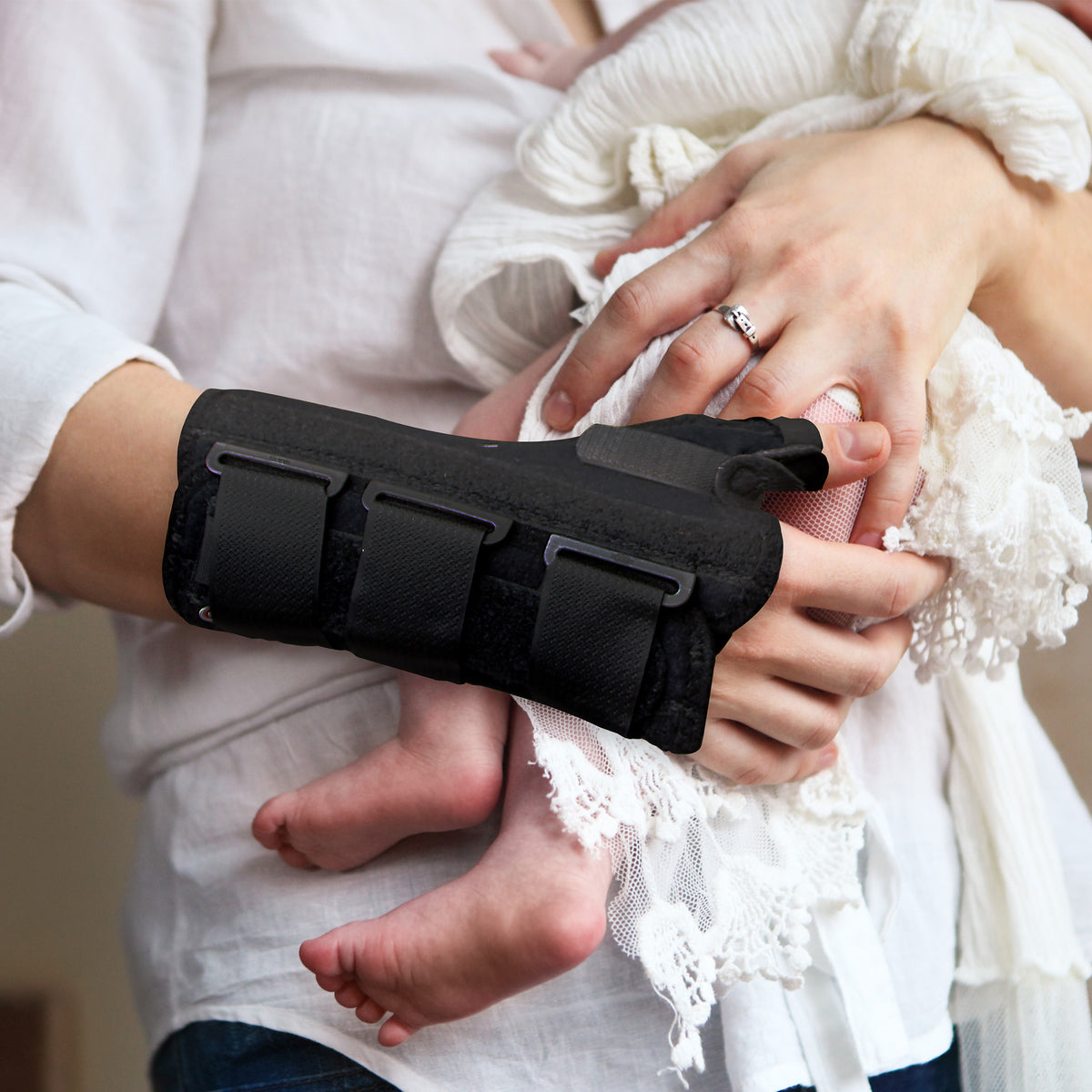 Universal Thumb Orthosis – Adjustable Support for CMC & Thumb Injuries