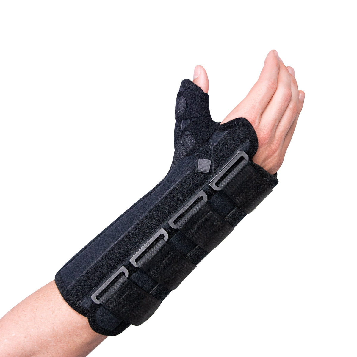 Universal Thumb Orthosis – Adjustable Support for CMC & Thumb Injuries