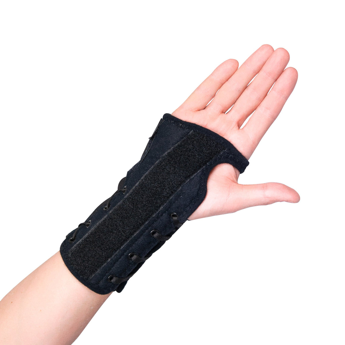 Sidewinder Wrist Orthosis – Adjustable Laced Wrist Brace for Pain & Stabilization