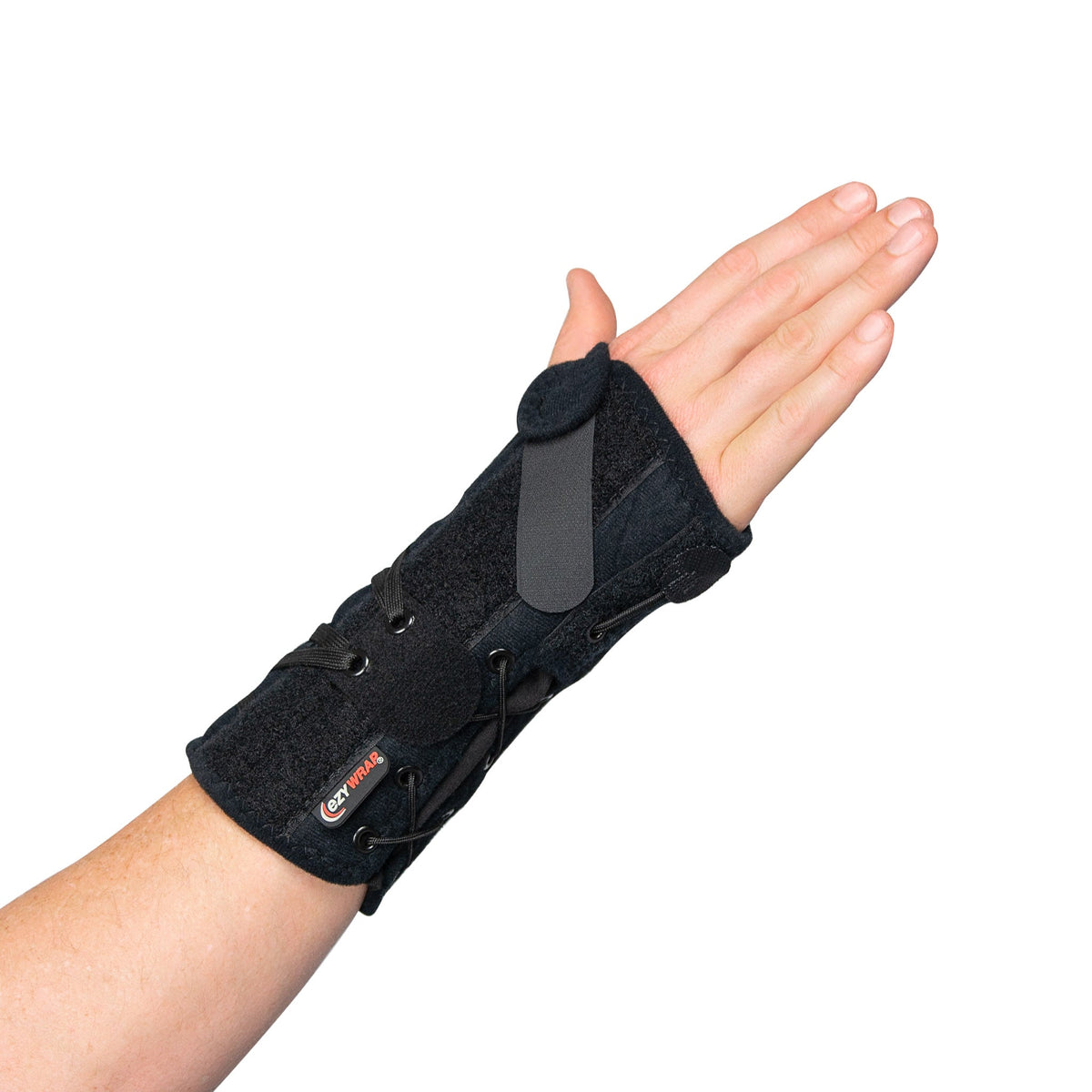 Sidewinder Wrist Orthosis – Adjustable Laced Wrist Brace for Pain & Stabilization