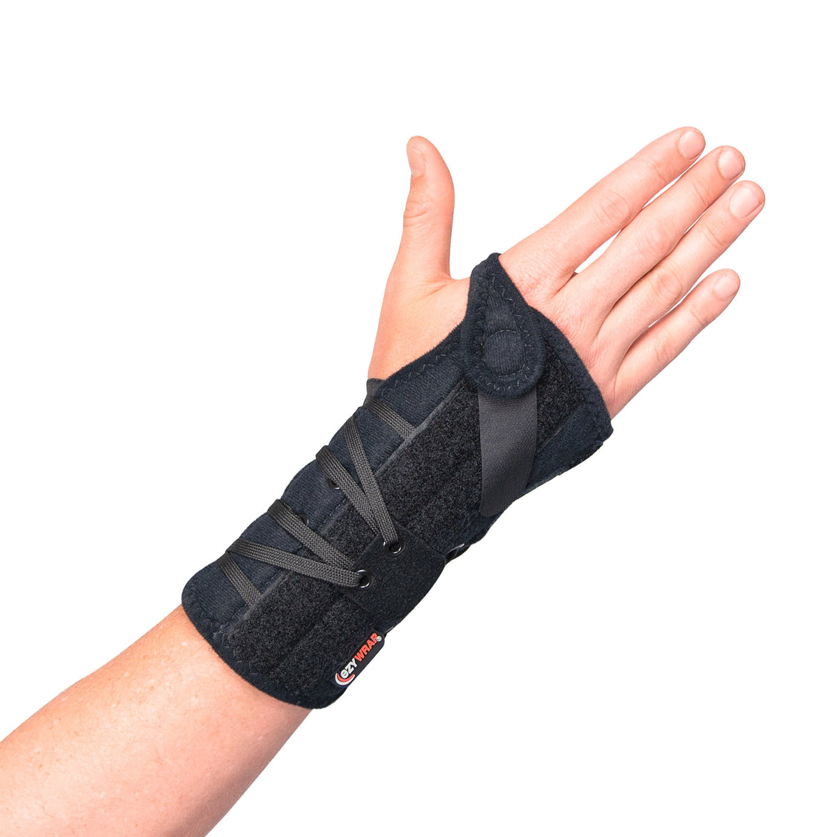 Sidewinder Wrist Orthosis – Adjustable Laced Wrist Brace for Pain & Stabilization