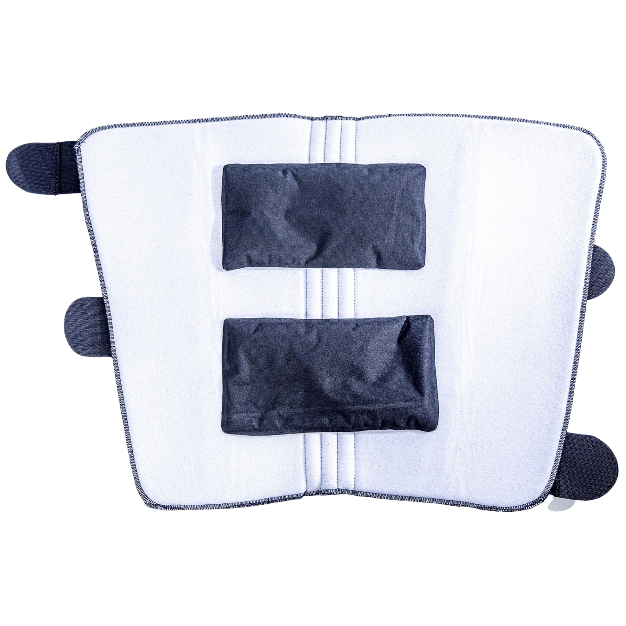 The Knee T Leg Pillow Patented Medical Grade High Back Pain Relief