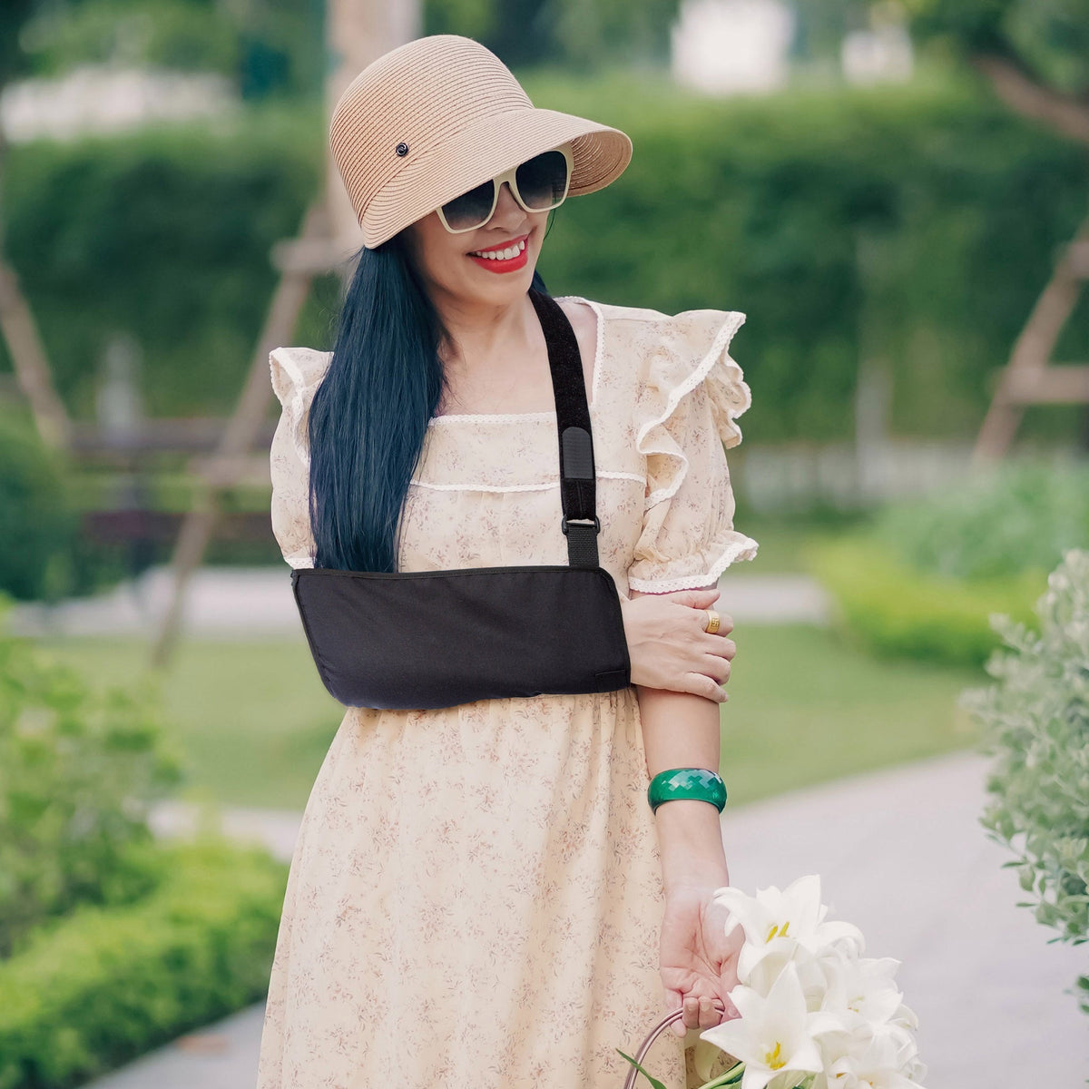 Accommodator Shoulder Immobilizer – Adjustable Arm & Shoulder Support