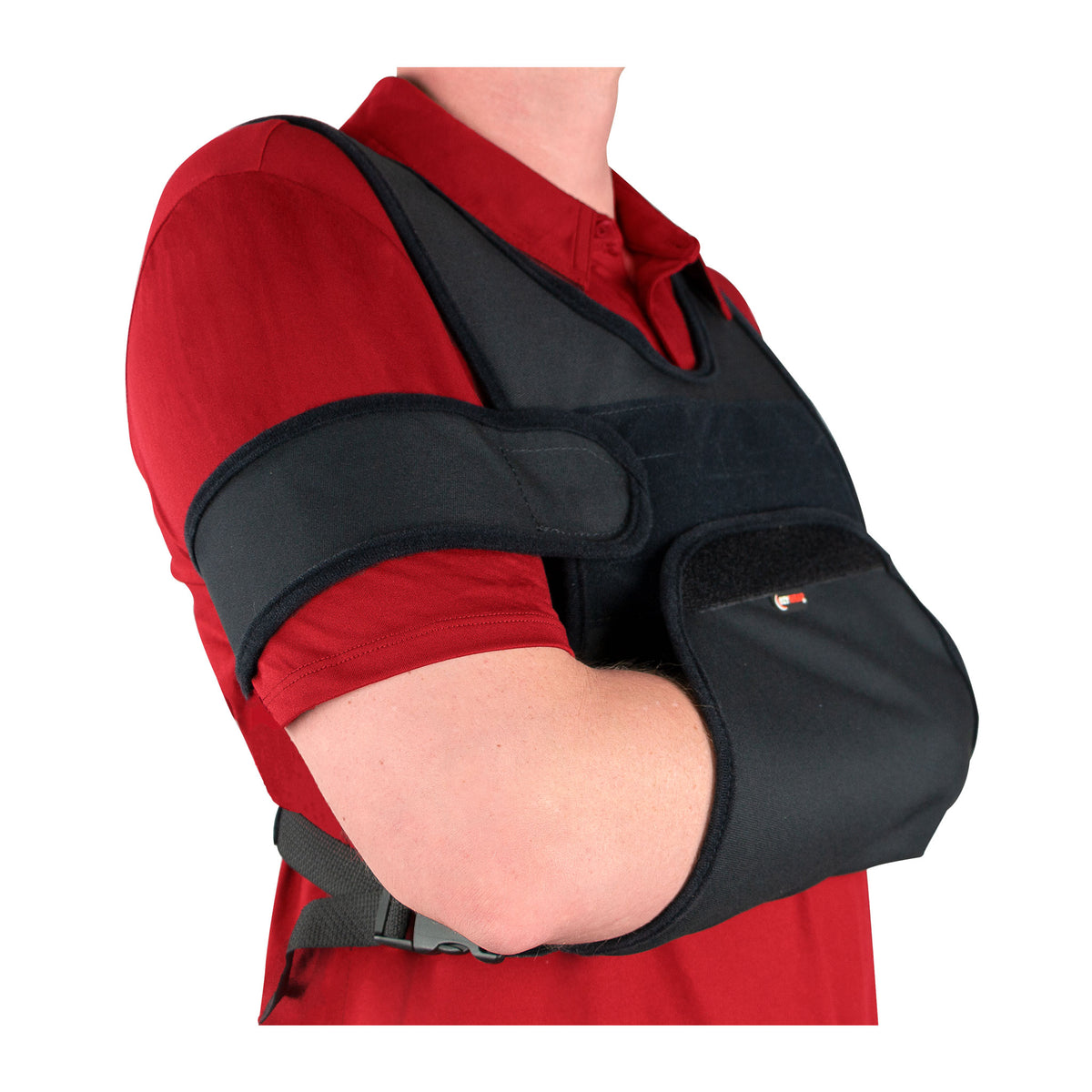 Vest Shoulder Immobilizer – Post-Op & Injury Shoulder Support Brace