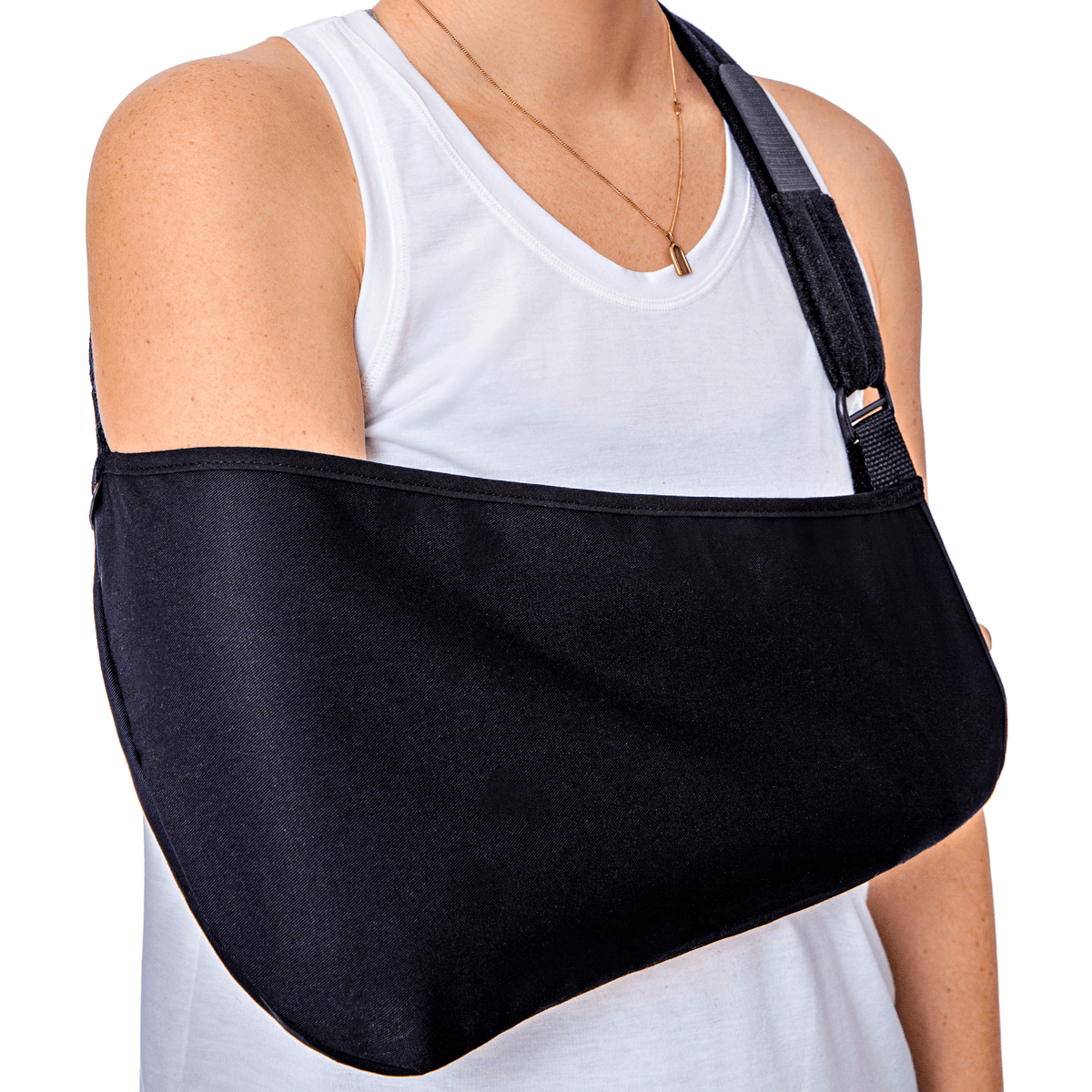 Tapered Shoulder Immobilizer Sling for Post-Op & Arm Injuries