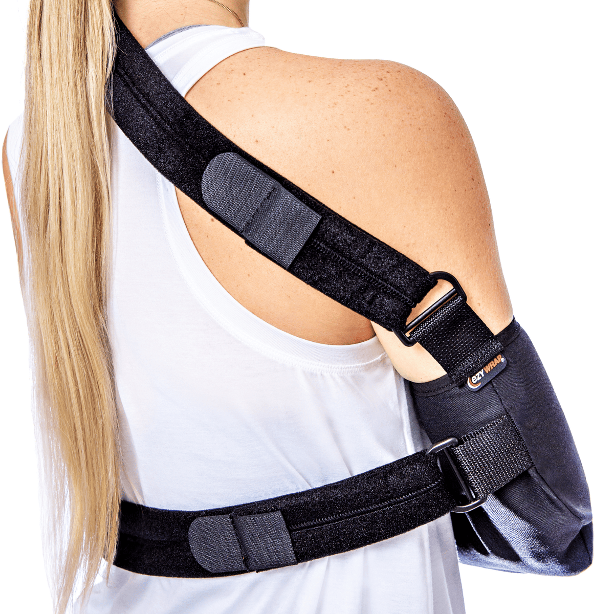 Tapered Shoulder Immobilizer Sling for Post-Op & Arm Injuries
