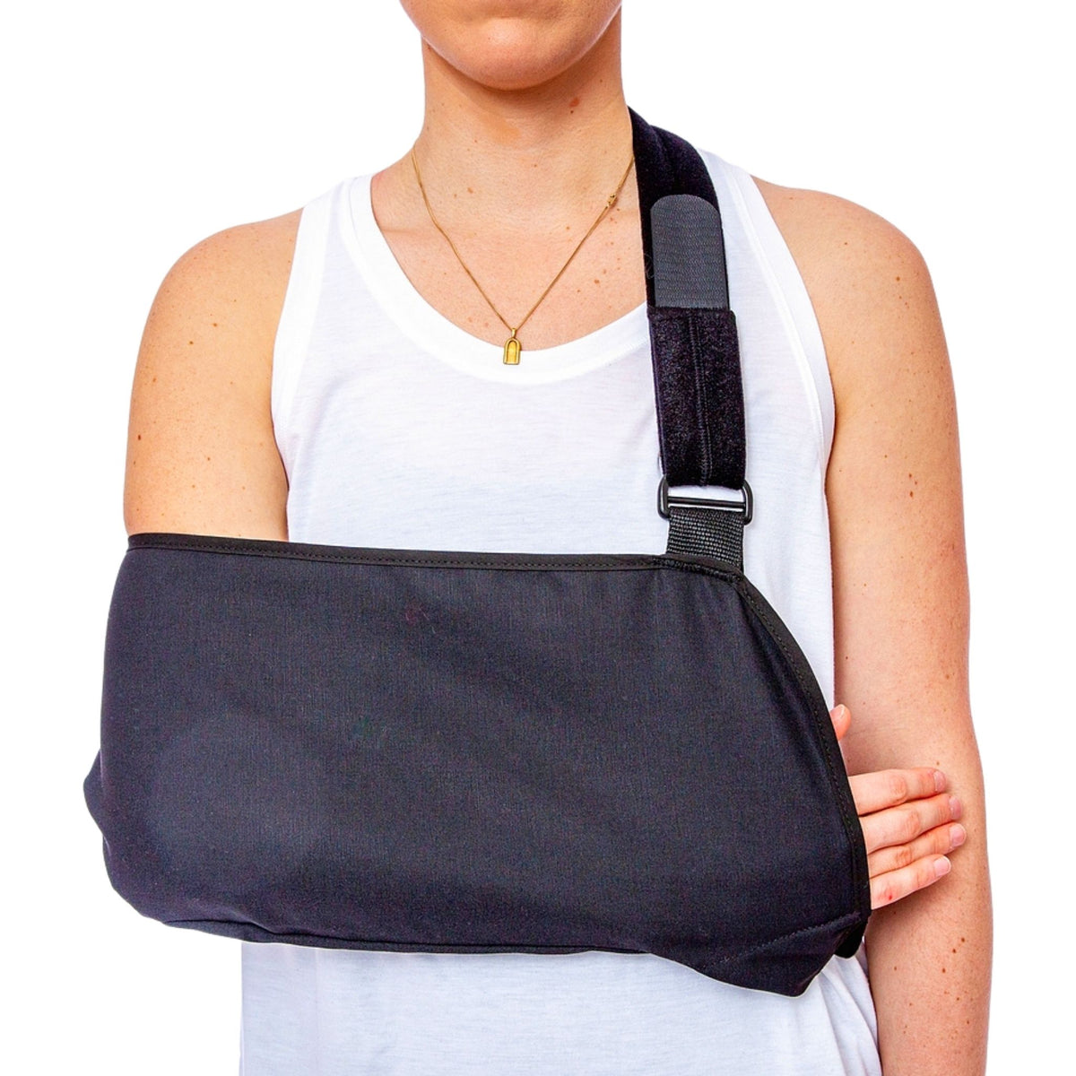 Tapered Shoulder Immobilizer Sling for Post-Op & Arm Injuries