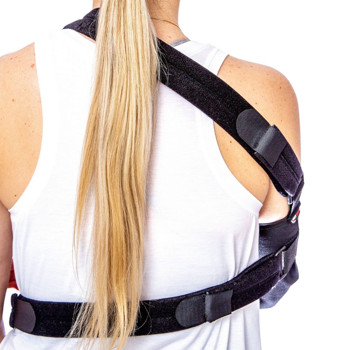 Tapered Shoulder Immobilizer Sling for Post-Op & Arm Injuries