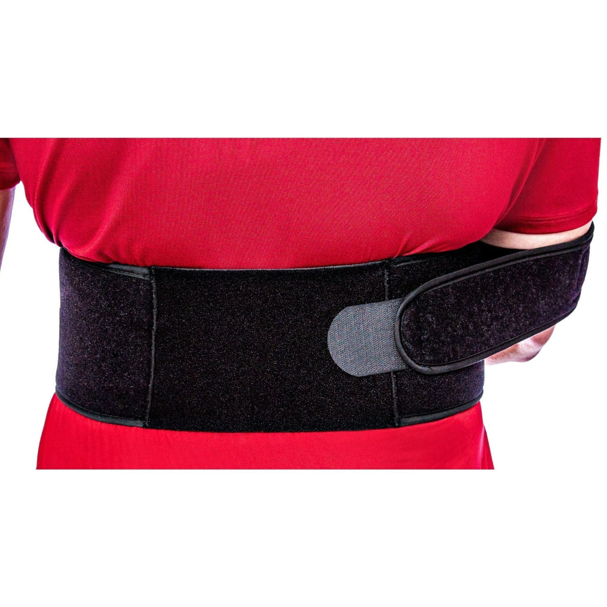 Torso band shoulder immobilizer wrap with hook and loop closure support - 283025, 284811, 284815, 284813