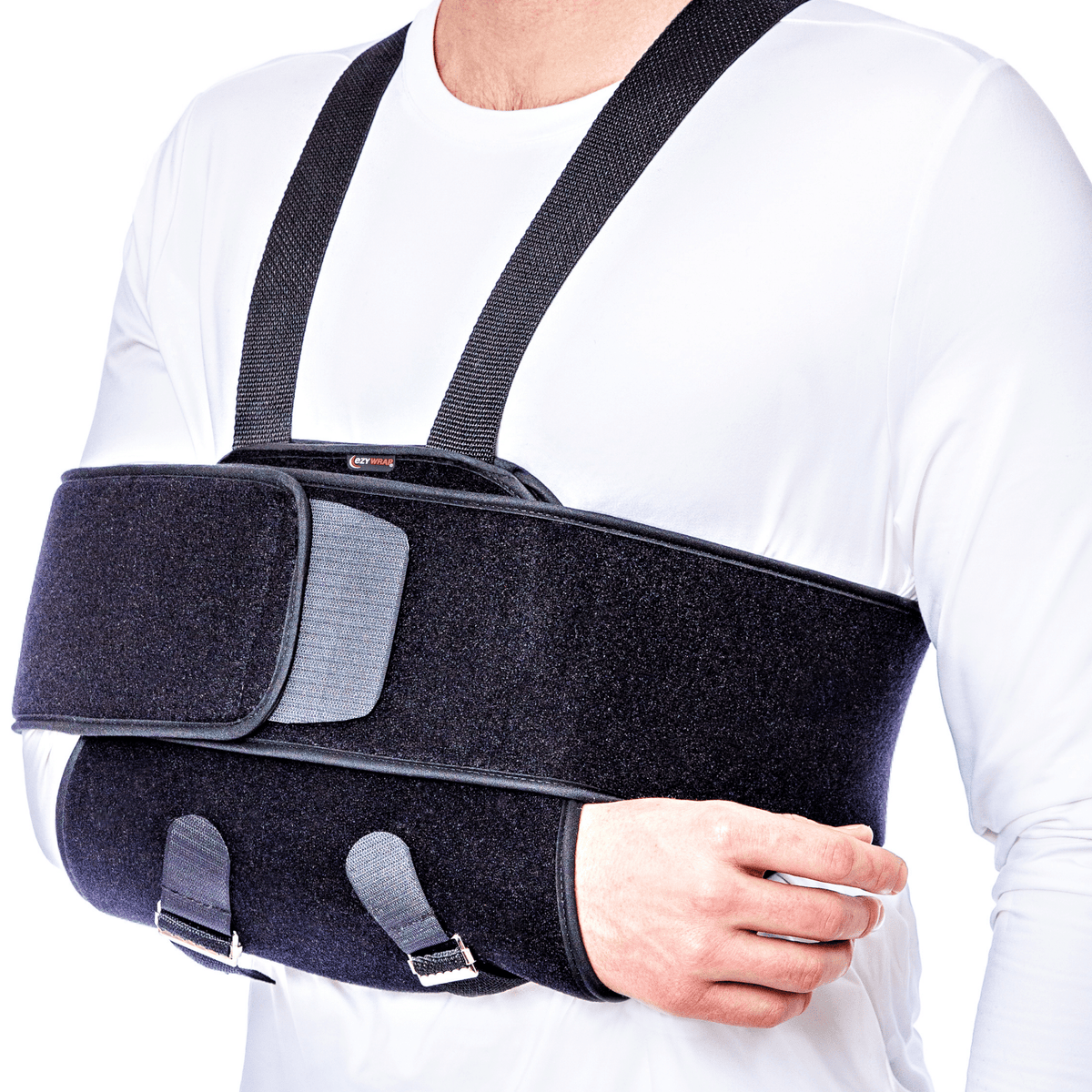 Sling and Swathe Shoulder Immobilizer for Post-Op & Injury Recovery