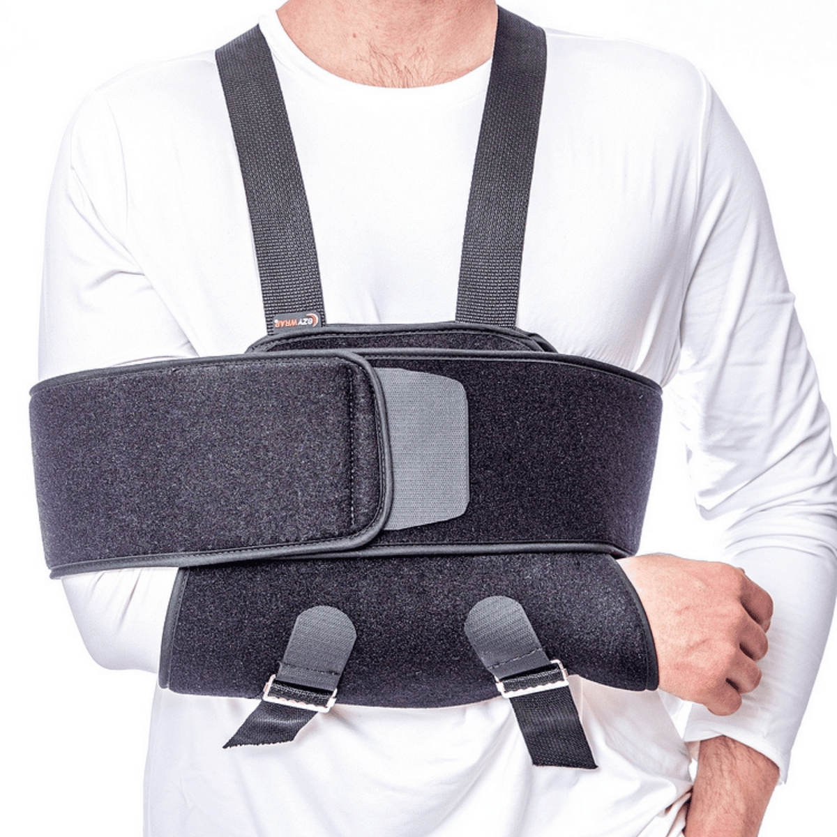 Sling and Swathe Shoulder Immobilizer for Post-Op & Injury Recovery