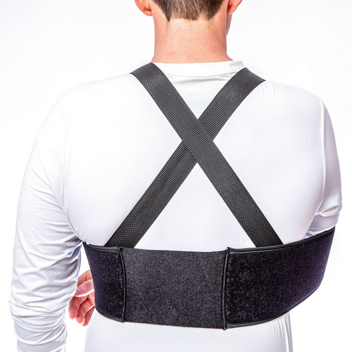 Sling and Swathe Shoulder Immobilizer for Post-Op & Injury Recovery