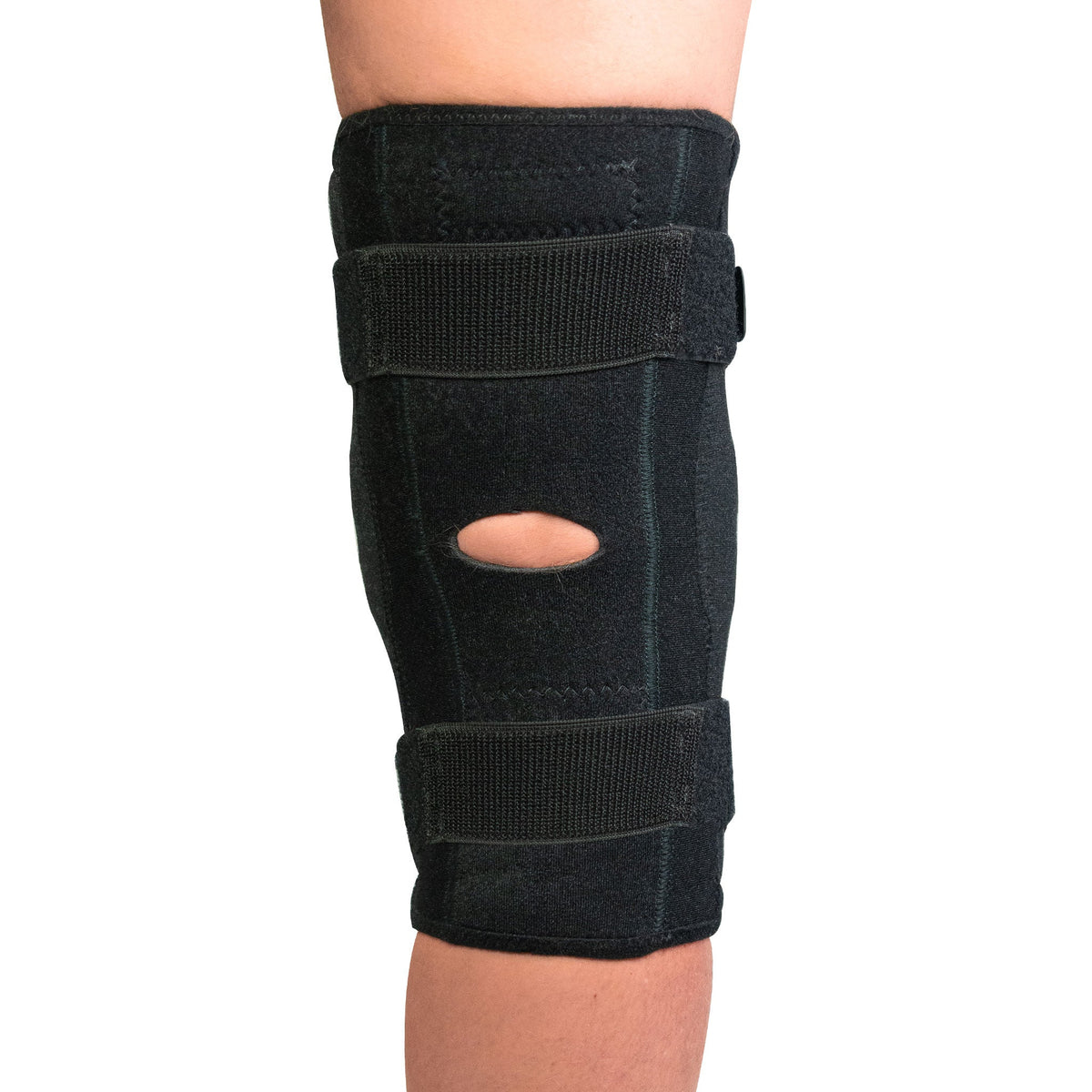 Dual Axis Hinged Knee Wrap – Ezy Wrap