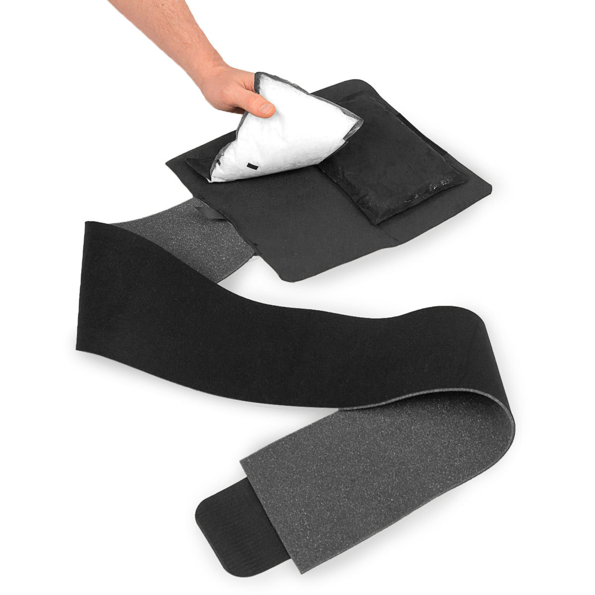 Universal Compression Therapy System – Hot/Cold Multi-Use Wrap