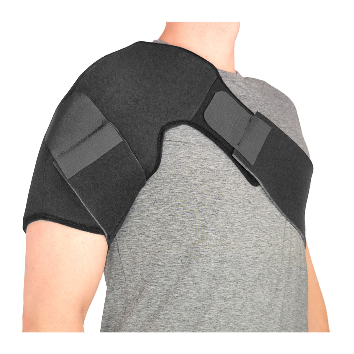 Universal Shoulder Therapy Wrap for Pain Relief & Recovery